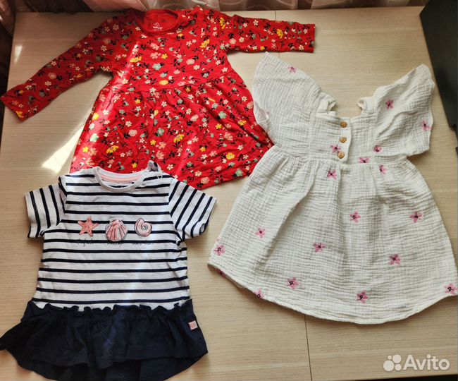 Платье для девочки