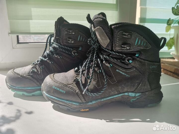 Mammut t 2025 advanced gtx