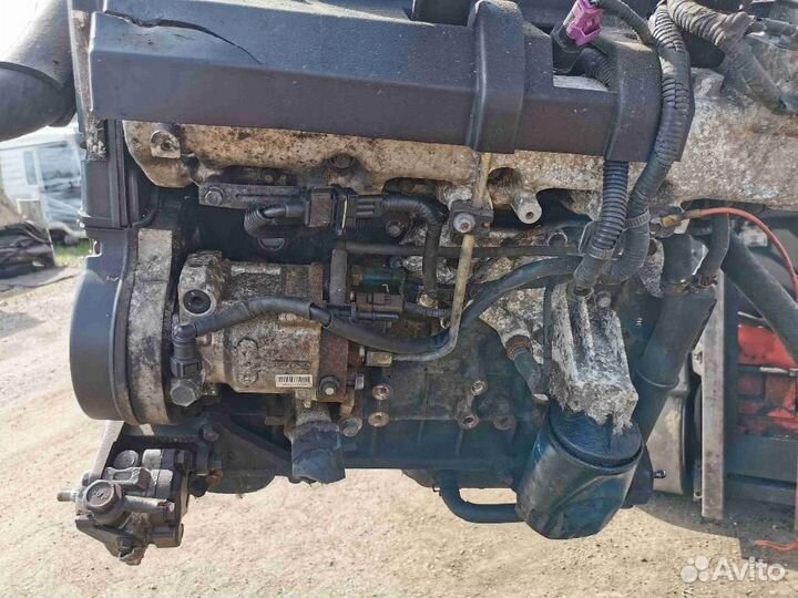 Двигатель Hyundai Terracan J3