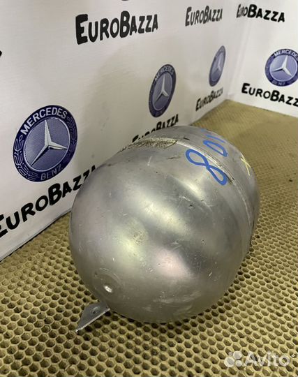 Ресивер пневмоподвески Mercedes W220