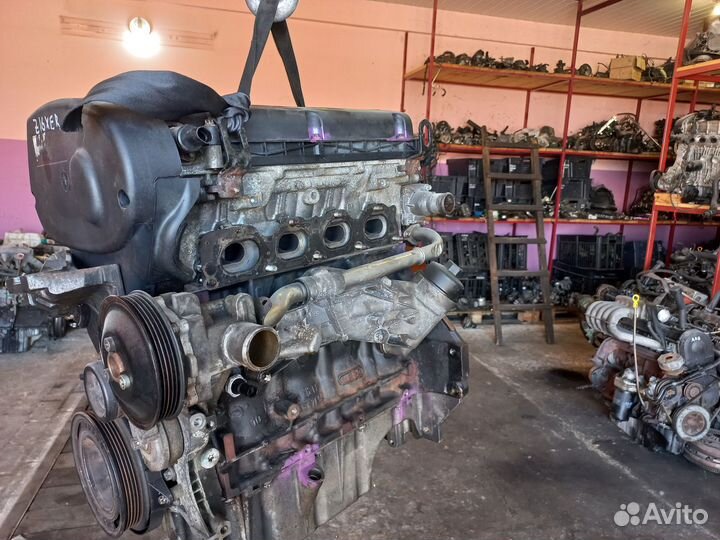 Двигатель Z16XER 1.6 Opel Astra, Zafira