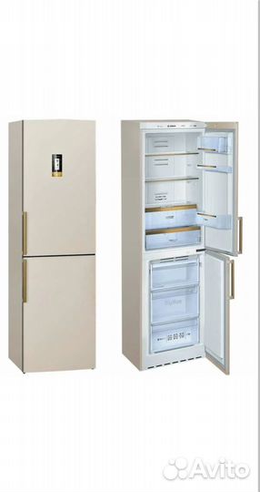 Холодильник бу bosch
