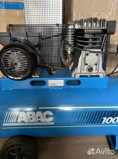 Воздушный компрессор Abac