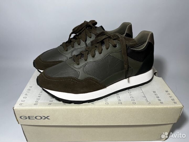 Кроссовки geox