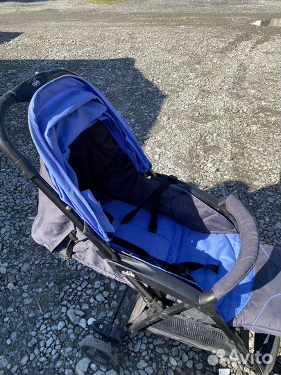 Прогулочная коляска cam