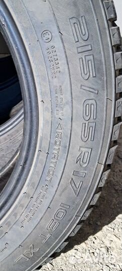 Nokian Tyres Hakkapeliitta 8 SUV 215/65 R17 103T