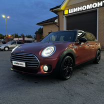 MINI Cooper Clubman 1.5 AMT, 2021, 87 654 км, с пробегом, цена 2 675 000 руб.