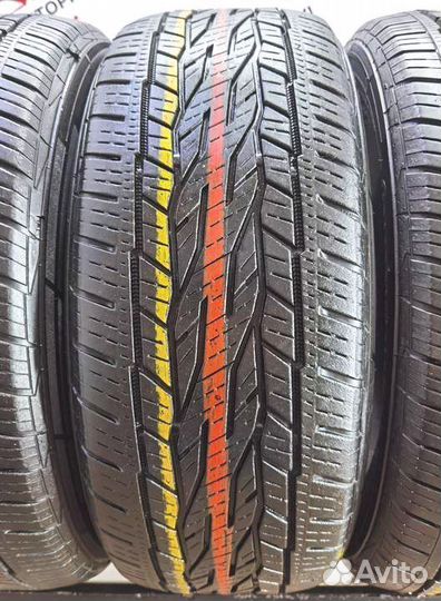 Continental ContiCrossContact LX2 225/55 R18 98V