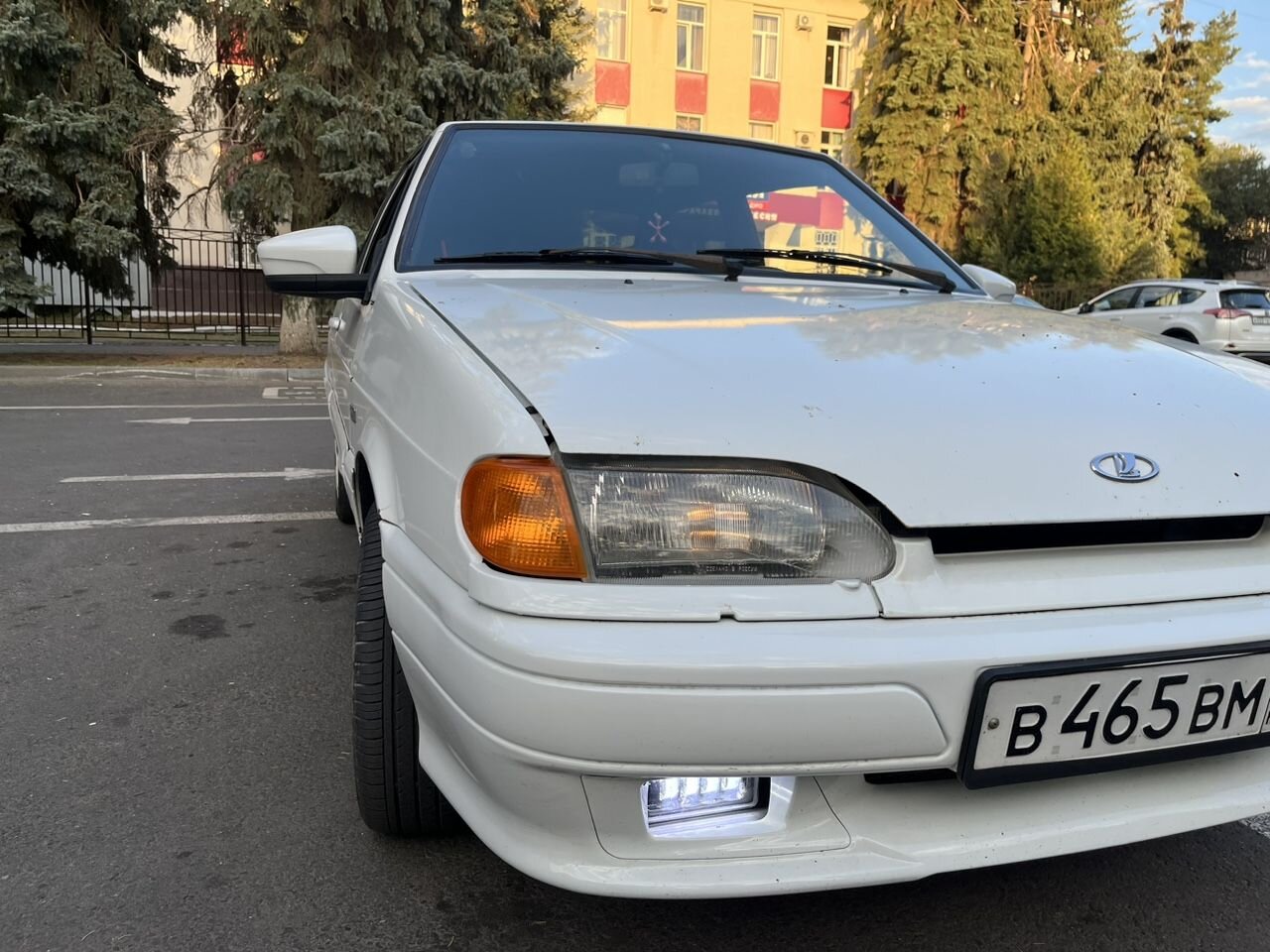 ВАЗ (LADA) 2113 Samara: фото владельца