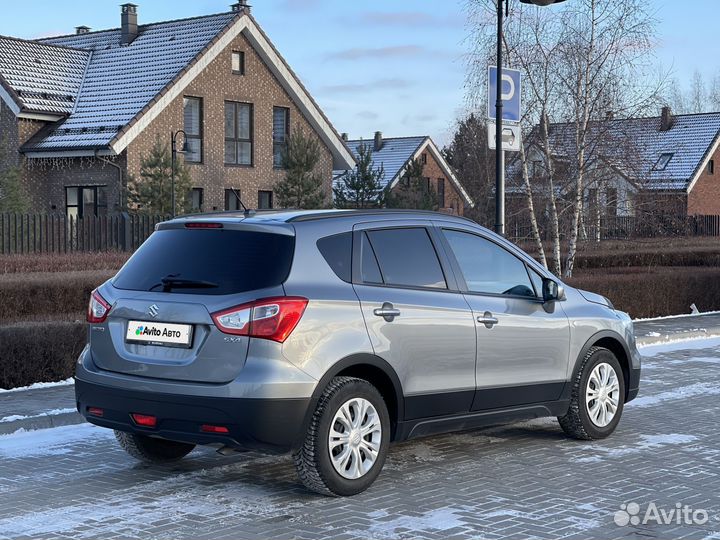 Suzuki SX4 1.6 AT, 2019, 63 000 км