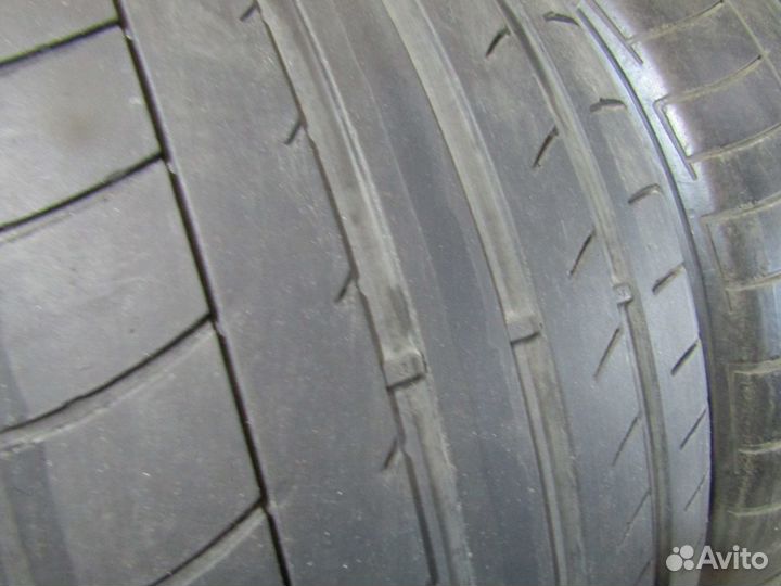 Dunlop SP Sport Maxx GT 275/40 R20