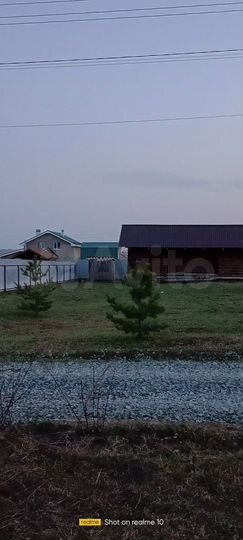 Участок 8 сот. (ИЖС)