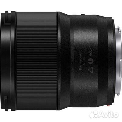 Объектив Panasonic Lumix S 85mm f/1.8 L-Mount