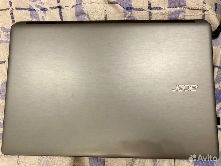 Ноутбук acer
