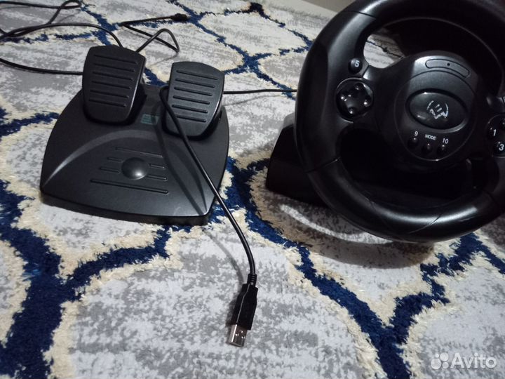 Игровой руль