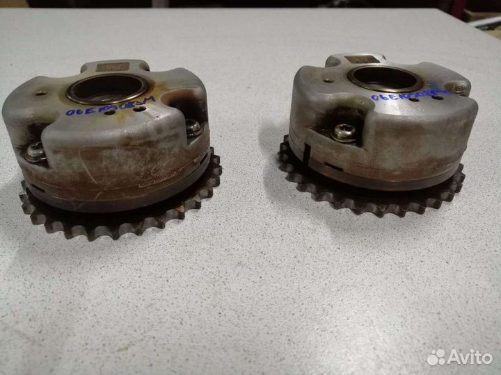 Регулятор фаз Audi A4 B8 VW VAG 06E109083M впуск