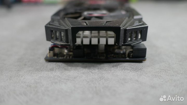 Видеокарта p106-100 6Гб 0.6 долл. c 2х