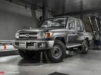 Новый Toyota Land Cruiser 4.5 MT, 2023, цена от 6 750 000 руб.