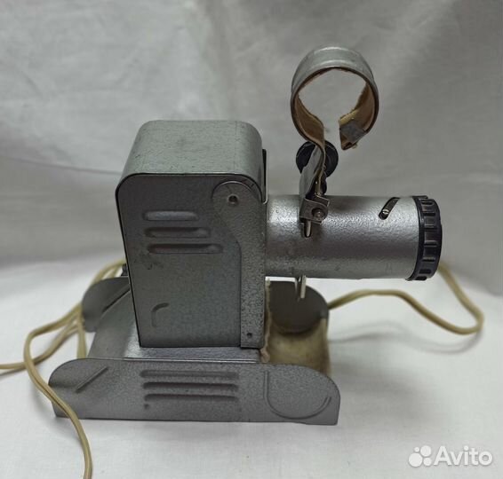 Фильмоскоп СССР рабочий