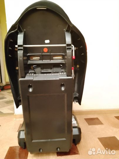 Детское автокресло до 18 кг с регулировкой наклона