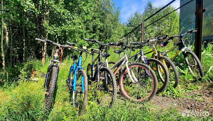 Велосипеды бу
