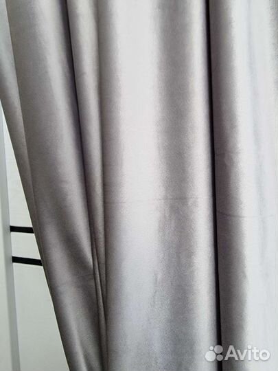 Шторы Бархатные