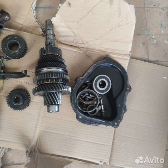 Коробка передач форд фокус