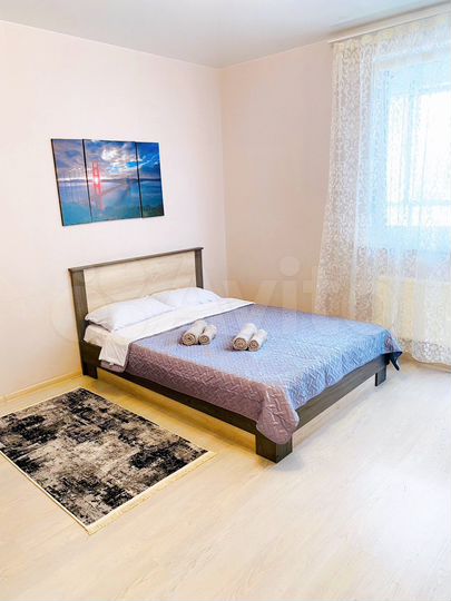 Квартира-студия, 30 м², 3/23 эт.