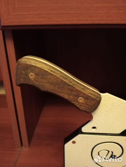 Щепокол металический кованный