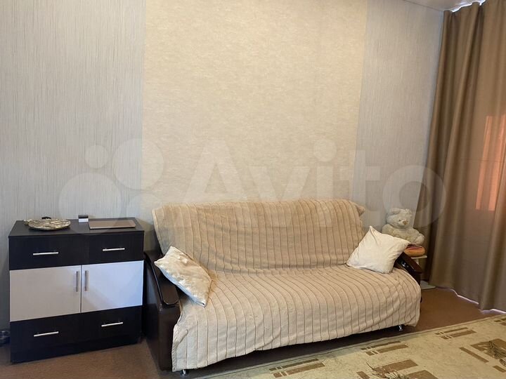 Апартаменты-студия, 26 м², 3/8 эт.