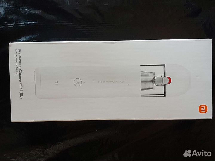 Пылесос Mi Vacuum Cleaner mini