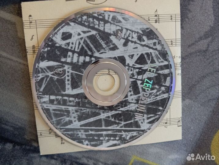 LED zeppelin CD