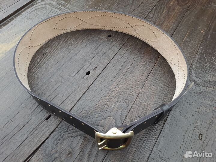 Ремень офицерский 125см