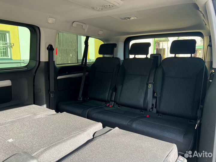 Трансфер минивэна 7 пассажиров