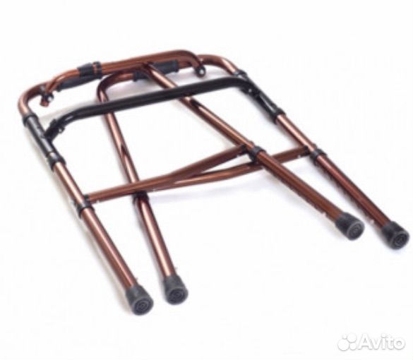 Ходунки складные шагающие