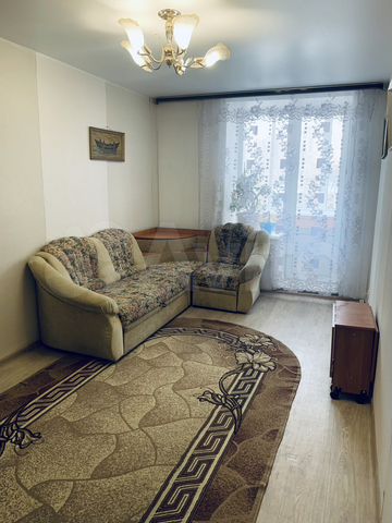 2-к. квартира, 50 м², 3/3 эт.