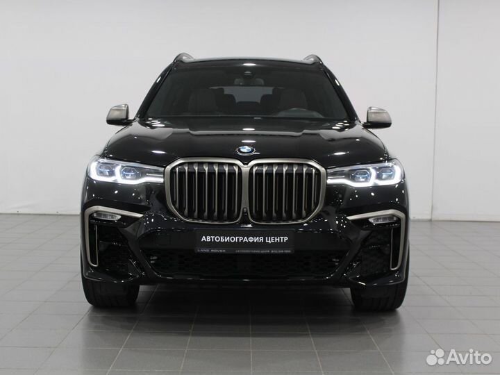 BMW X7 3.0 AT, 2019, 68 156 км