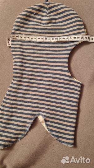 Шапка шлем kivat 3