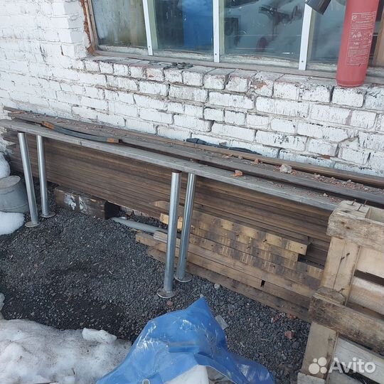 Катамаран, плот