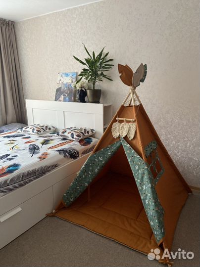 Детский вигвам детская палатка шалаш