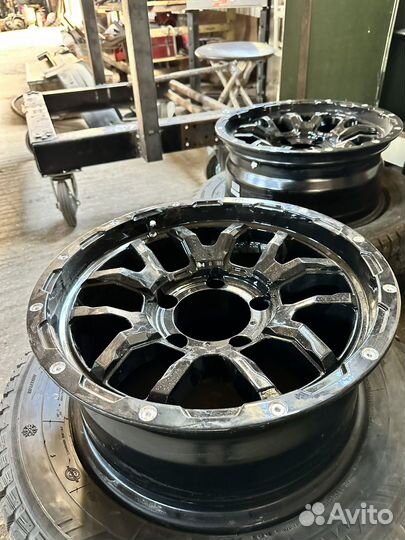 Литые диски Sakura Wheels D9553
