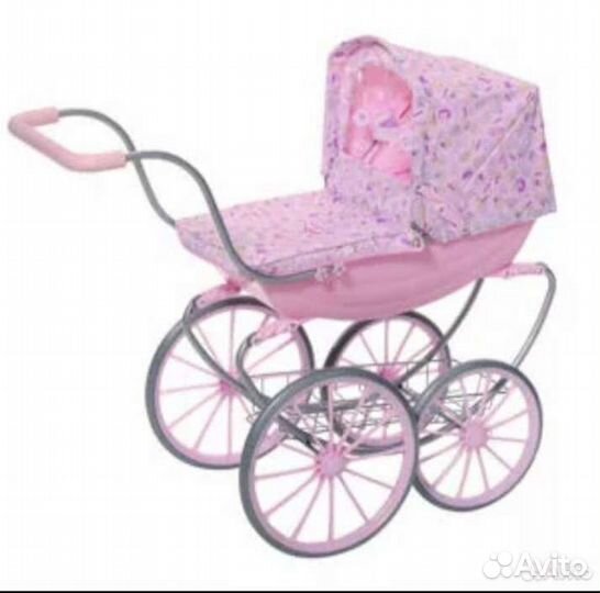 Коляска Baby Annabel