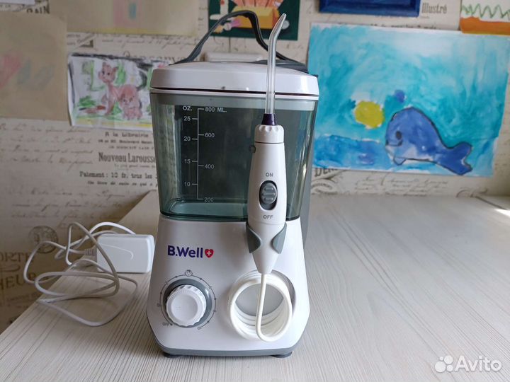 Ирригатор b.well w-933