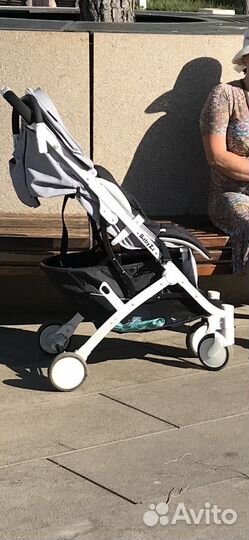 Прогулочная коляска бу