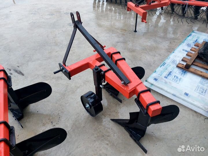 Плуг КалинаАгро ПЛН 2,20, 2024