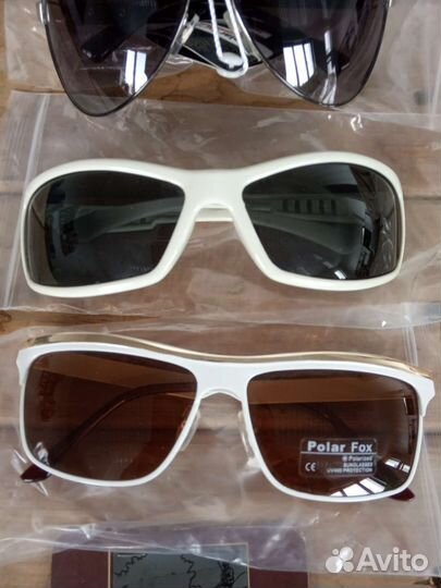 Солнцезащитные очки