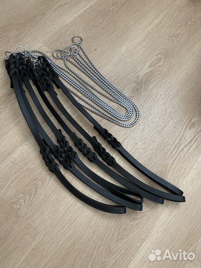 Ринговка для выставки 5mm 70см для собак Германия