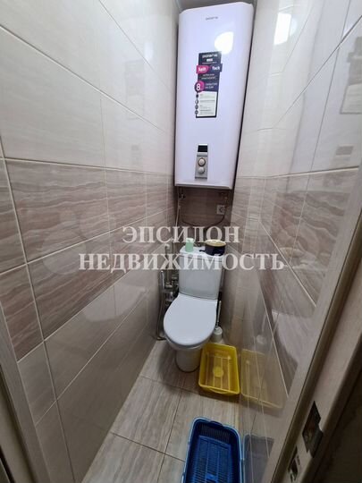 3-к. квартира, 46,6 м², 3/5 эт.