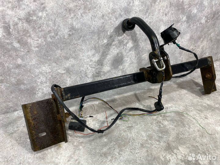 Прицепное устройство (фаркоп) Hyundai Creta GS