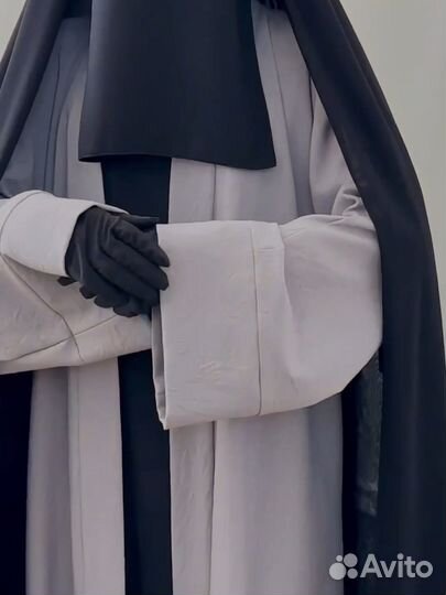 Абая накидка